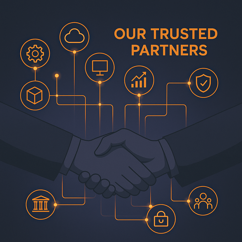 Trusted partners and integrators
